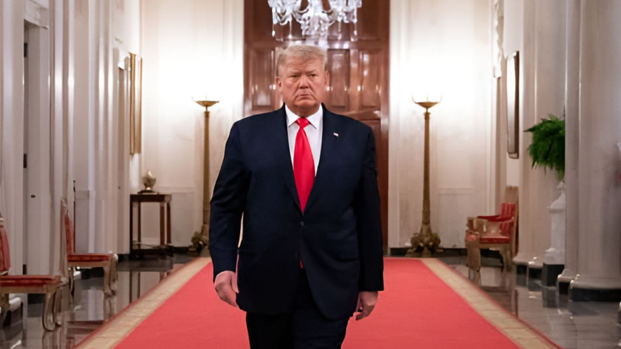 फौजदारी मुद्दामा अमेरिकाका पूर्व राष्ट्रपति ट्रम्प दोषी ठहर